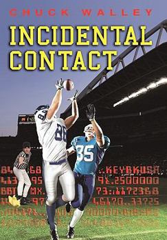 Paperback Incidental Contact Book