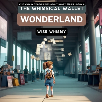 Paperback The Whimsical Wallet Wonderland Book