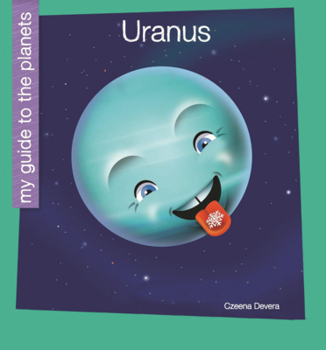 Library Binding Uranus Book