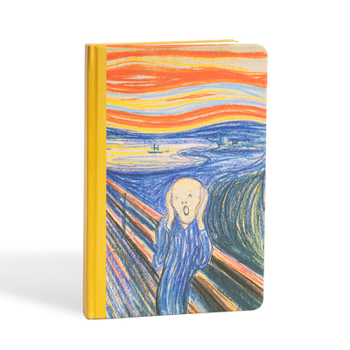Edvard Munch - The Scream - Journal