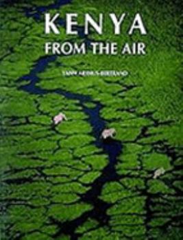 Paperback Kenya from the Air Book