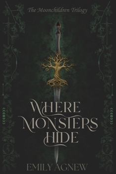 Paperback Where Monsters Hide Book