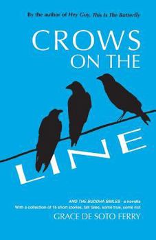 Paperback Crows On the Line Book