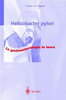 Paperback Helicobacter Pylori [Italian] Book