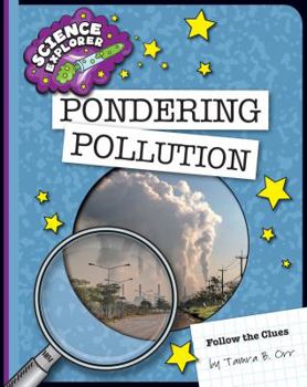 Library Binding Pondering Pollution Book