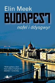 Paperback Budapest (Golau Gwyrdd) [Welsh] Book