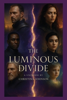 Paperback The Luminous Divide Book