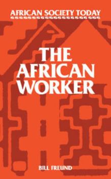 Paperback The African Worker Book