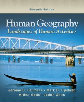 Paperback Human Geography Book