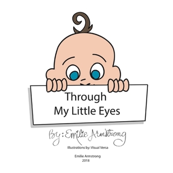 Paperback Through My Little Eyes Book