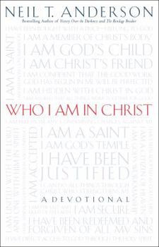 Paperback Who I Am in Christ Book