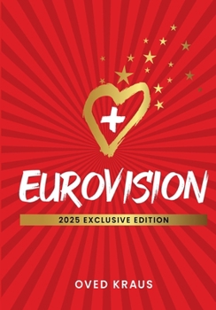 Paperback Eurovision Book