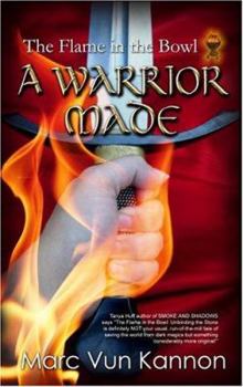 Paperback A Warrior Made Book
