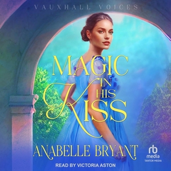 Audio CD Magic in His Kiss Book
