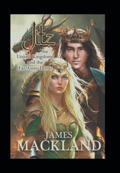 Hardcover Jitz, the United Kingdoms, and the Far Away Lands Book