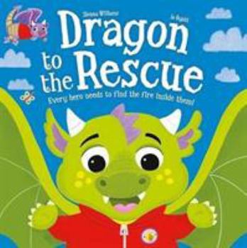Dragon to the Rescue (Picture Flats)