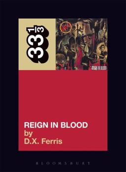Paperback Reign in Blood Book
