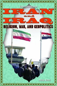 Library Binding Iran and Iraq Book