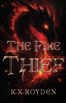Paperback The Fire Thief Book