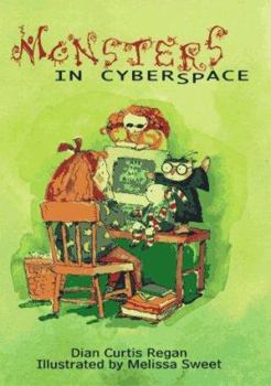 Monsters in Cyberspace - Book #3 of the Monsters