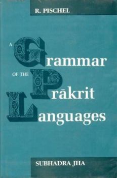 Hardcover Grammar of the Prakrit Languages Book