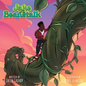 Paperback Jake and the Beanstalk Book