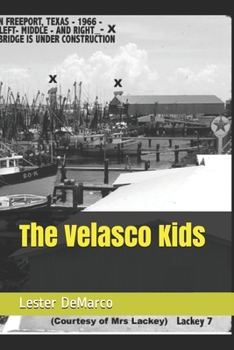 Paperback The Velasco Kids Book
