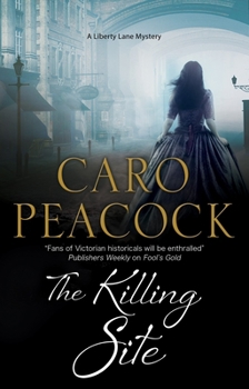 The Killing Site - Book #9 of the Liberty Lane