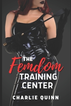 Paperback The Femdom Training Center Book