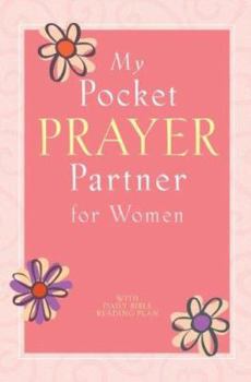 Hardcover My Pocket Prayer Partner for Women Book
