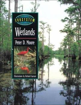 Library Binding Wetlands Book