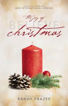 Paperback Believe: The Joy of Christmas, Paperback Book