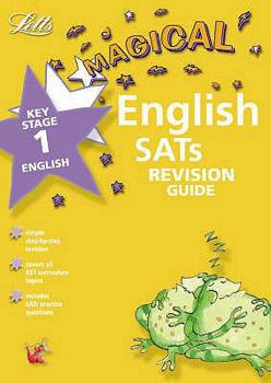 Paperback Ks1 Magical Sats English Revision Guide.. Book