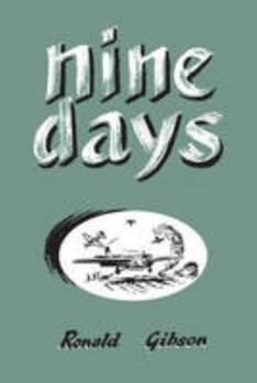 Paperback Nine Days Book