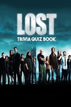 Paperback Lost: Trivia Quiz Book