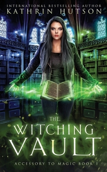 Paperback The Witching Vault Book