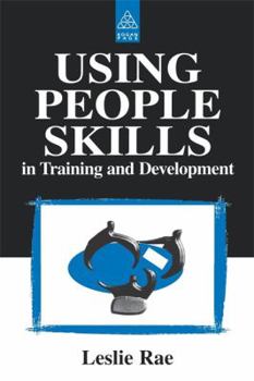 Paperback Using People Skills in Training & Development Book