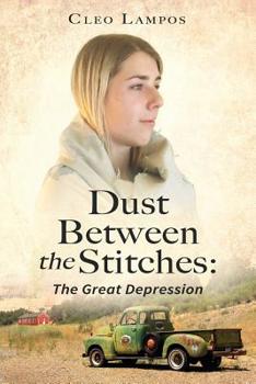 Paperback Dust Between the Stitches Book