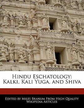 Paperback Hindu Eschatology: Kalki, Kali Yuga, and Shiva Book