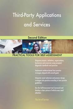 Paperback Third-Party Applications and Services Second Edition Book