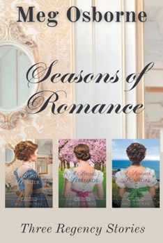 Paperback Seasons of Romance Book