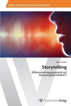 Paperback Storytelling [German] Book