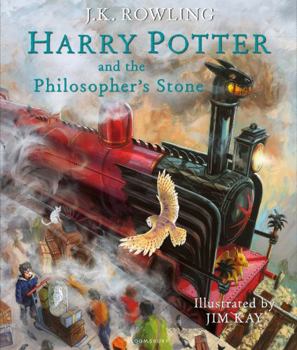 Unknown Binding Harry Potter and the Philosophers Stone-Illustrated Edition Book