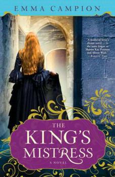 Paperback The King's Mistress Book