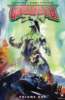 Godzilla [Kai-Sei Era], Vol. 1