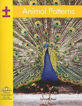 Patrones en los Animales / Animal Patterns - Book  of the Yellow Umbrella Books: Math ~ Spanish