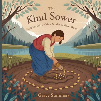 The Kind Sower: Bible Parable Bedtime Stories of Good Deeds (Parable of Jesus Bedtime Stories)
