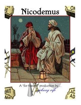 Paperback Nicodemus - The Play Book
