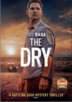 DVD The Dry Book