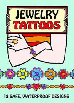 Paperback Jewelry Tattoos Book